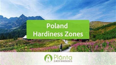 Hardiness Zone Poland