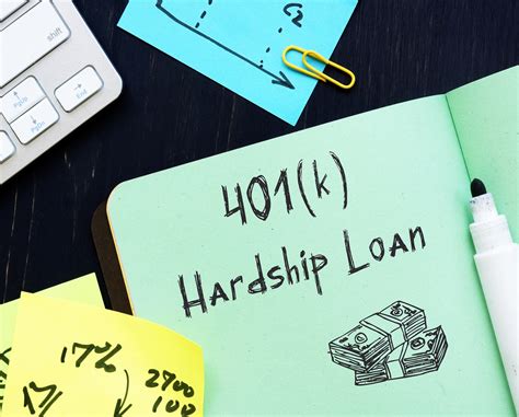 Hardship Loans 401k