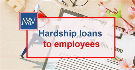 Hardship Loans From Local Government