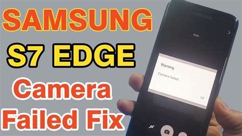 Hardware Damage or Failure Samsung
