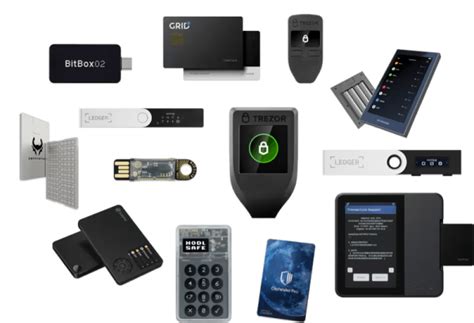 Hardware Wallet Chip