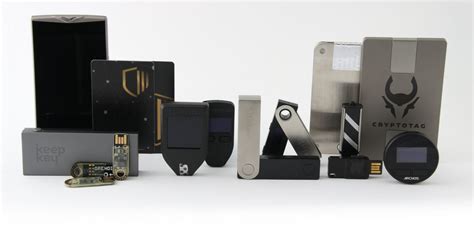 Hardware Wallets (The Gold Standard)