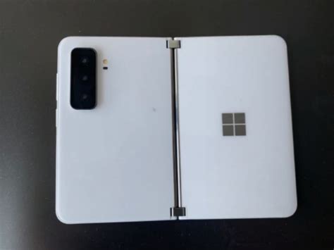 Hardware and Performance Surface Duo