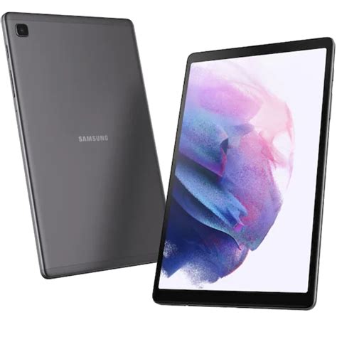 Image of hardware and performance on Galaxy Tab A7 Lite