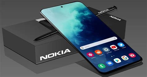 Hardware of Nokia's new phone in 2023
