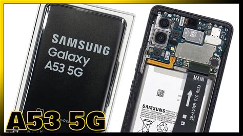 Samsung Galaxy A53 5G Hardware