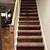 Hardwood Floor Carpet Stair Transition