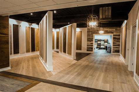 Showroom Elite Hardwood Flooring