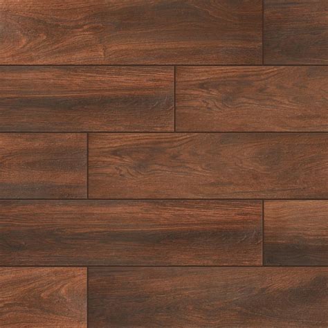 Tile that looks like wood! Love the durability. Tile floor living room, House flooring, Wood