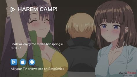 Immerse Yourself in the Sensuous World of Harem Camp Episode 2 and Unleash Your Inner Desires!