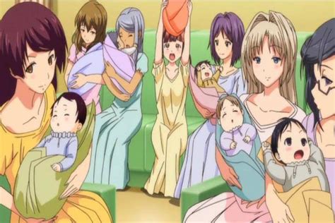 Harem Time The Animation: A Steamy Anime Adventure You Don't Want to Miss!
