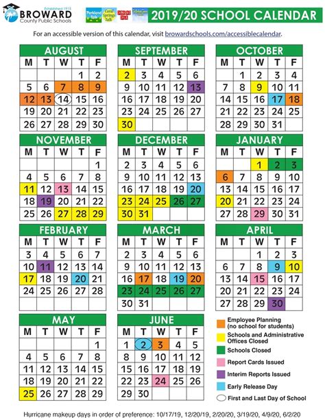 HARFORD COUNTY PUBLIC SCHOOLS Proposed 20192020 School Calendar