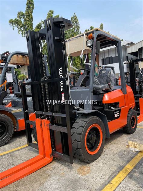 Harga  Forklift Manual Murah Semarang