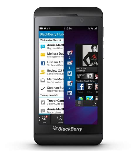 Harga & Spesifikasi Blackberry Z10 Terbaik