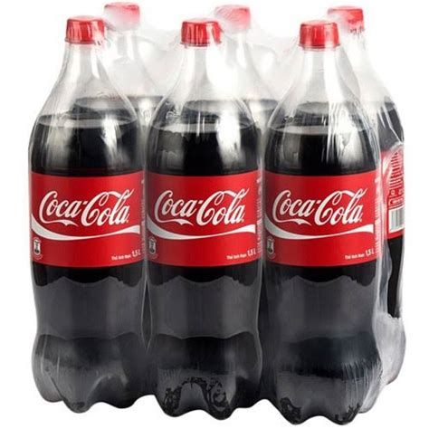 Harga 1 Liter Coca Cola