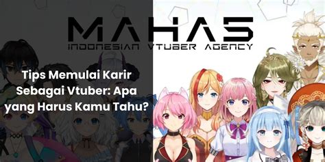 Harga 3D Model VTuber: Apa yang Harus Anda Ketahui?