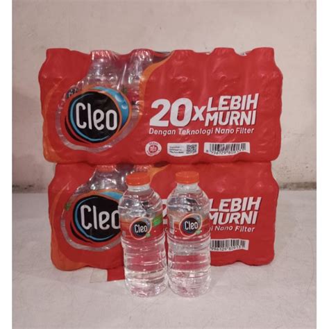 Harga Air Minum Cleo: Kualitas Terbaik dengan Harga Terjangkau