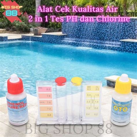 Harga Alat Test Pack – Cek Kualitas Air Untuk Keperluan Anda