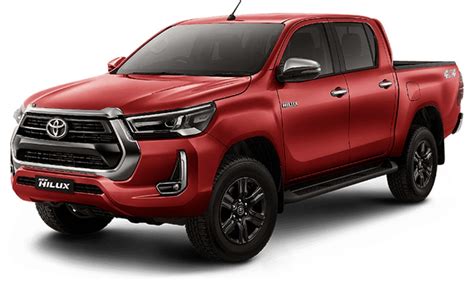 Harga All-New Toyota Hilux Double Cabin 2021