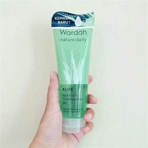 Harga Aloe Vera Gel Wardah: Mengapa Anda Harus Membelinya?