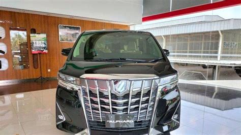 Harga Alphard 2021: Lengkap Dengan Fitur-Fitur Yang Menarik