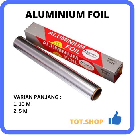Harga Aluminium Foil Roll