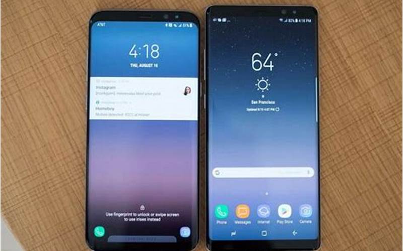 Harga Android Samsung Dengan Layar Full
