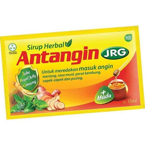 Harga Antangin Satu Kotak