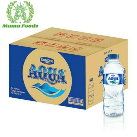 Harga Aqua Botol Kecil