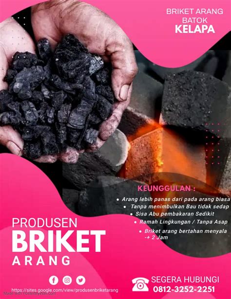 Harga Arang Briket Per Kg di Indonesia