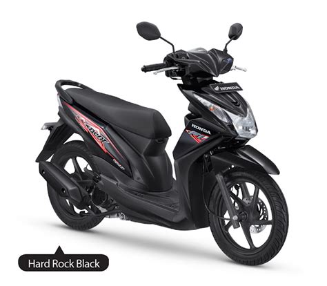 Harga Asli Motor Beat