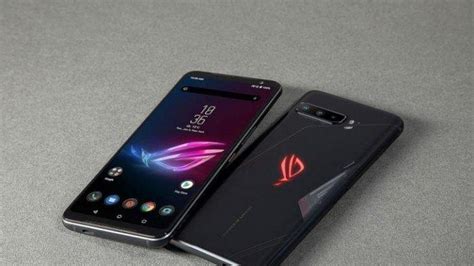 Harga Asus ROG Phone 5, Pilihan Terbaik untuk Pemain Mobile