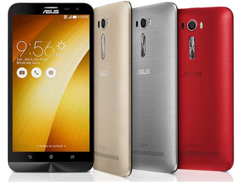 Harga Asus Zenfone 2 Laser - Perangkat Android yang Terjangkau