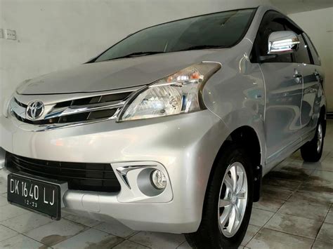 Harga Avanza 2013 - Harga Terjangkau, Kualitas Terjamin