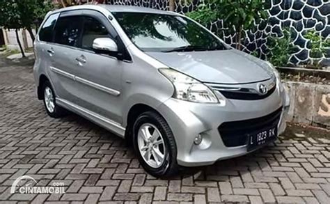 Harga Avanza Matic – Beli Mobil Dengan Harga Terjangkau