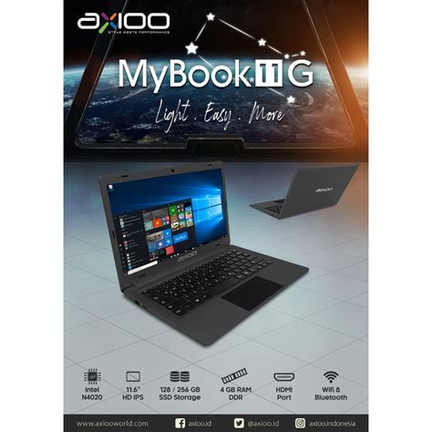 Harga Axioo Mybook 11 Lite