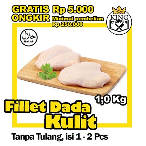 Harga Ayam 1 Kg di Indonesia