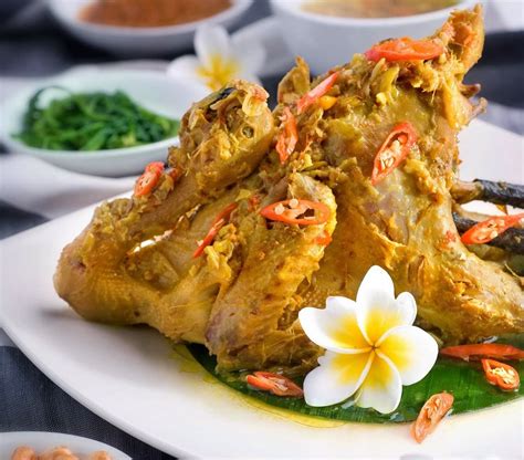 Harga Ayam Betutu Di Pasar Tradisional