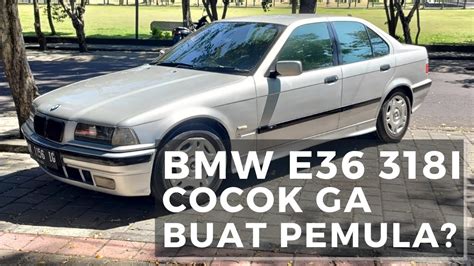 Harga BMW E36 di Indonesia