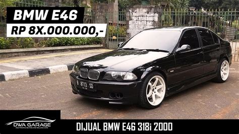 Harga BMW E46 dan Keunggulannya