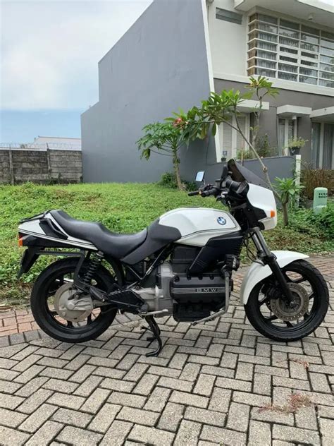 Harga BMW K100 - Motor Tua yang Eksklusif dan Mewah