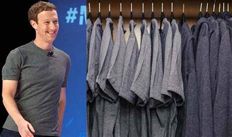 Harga Baju Mark Zuckerberg dan Fakta Menariknya