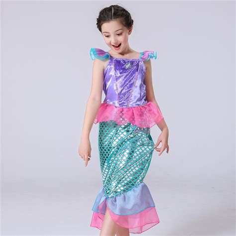 Harga Baju Mermaid Anak