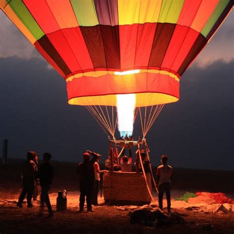 Harga Balon Udara di Bromo