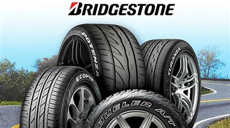 Harga Ban Bridgestone Ring 14 yang Terjangkau