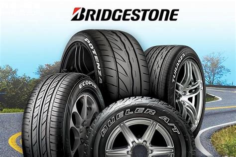 Harga Ban Bridgestone Terbaru Dari Berbagai Sumber