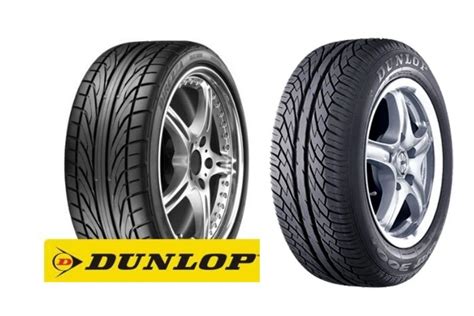 Harga Ban Mobil Dunlop Terbaik di Pasaran