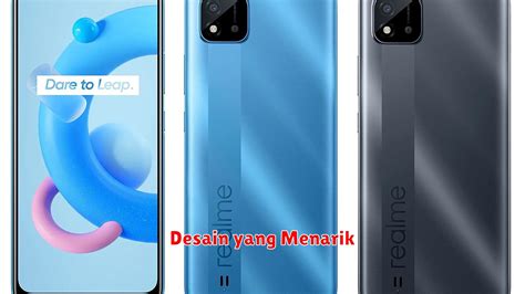 Harga Baru Realme C11 – Sebuah Ponsel Cerdas dan Murah