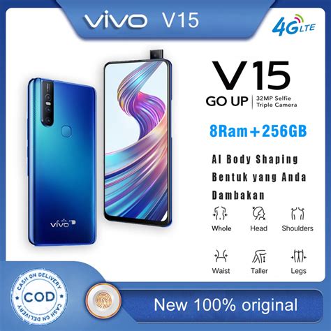 Harga Baru Vivo V15 di Indonesia