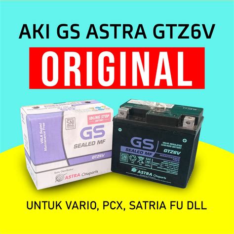 Harga Baterai Vario 125